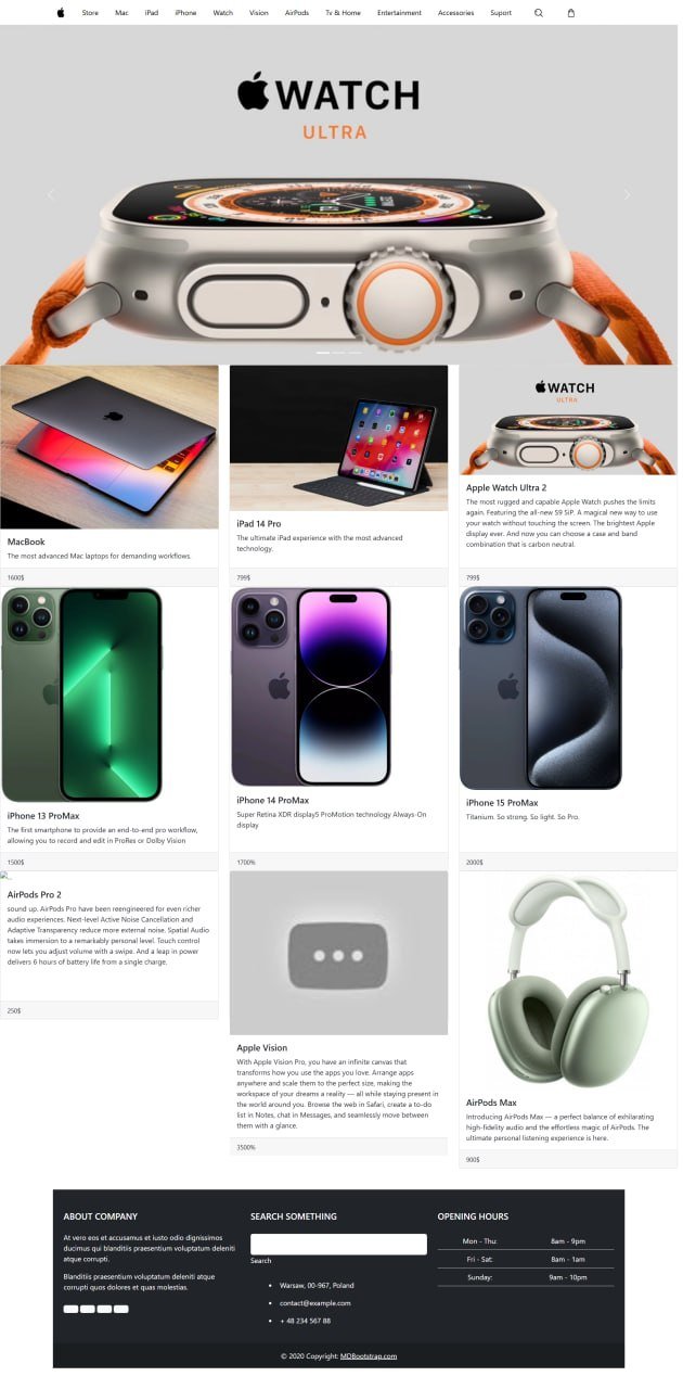 Apple internet-do'koni